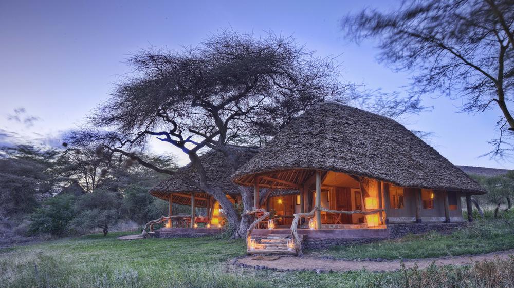 Elewana Tortilis Camp Amboseli